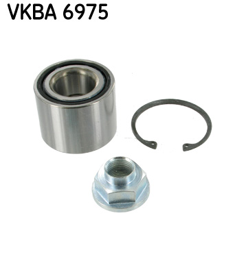 Комплект подшипника ступицы колеса - VKBA 6975 SKF
